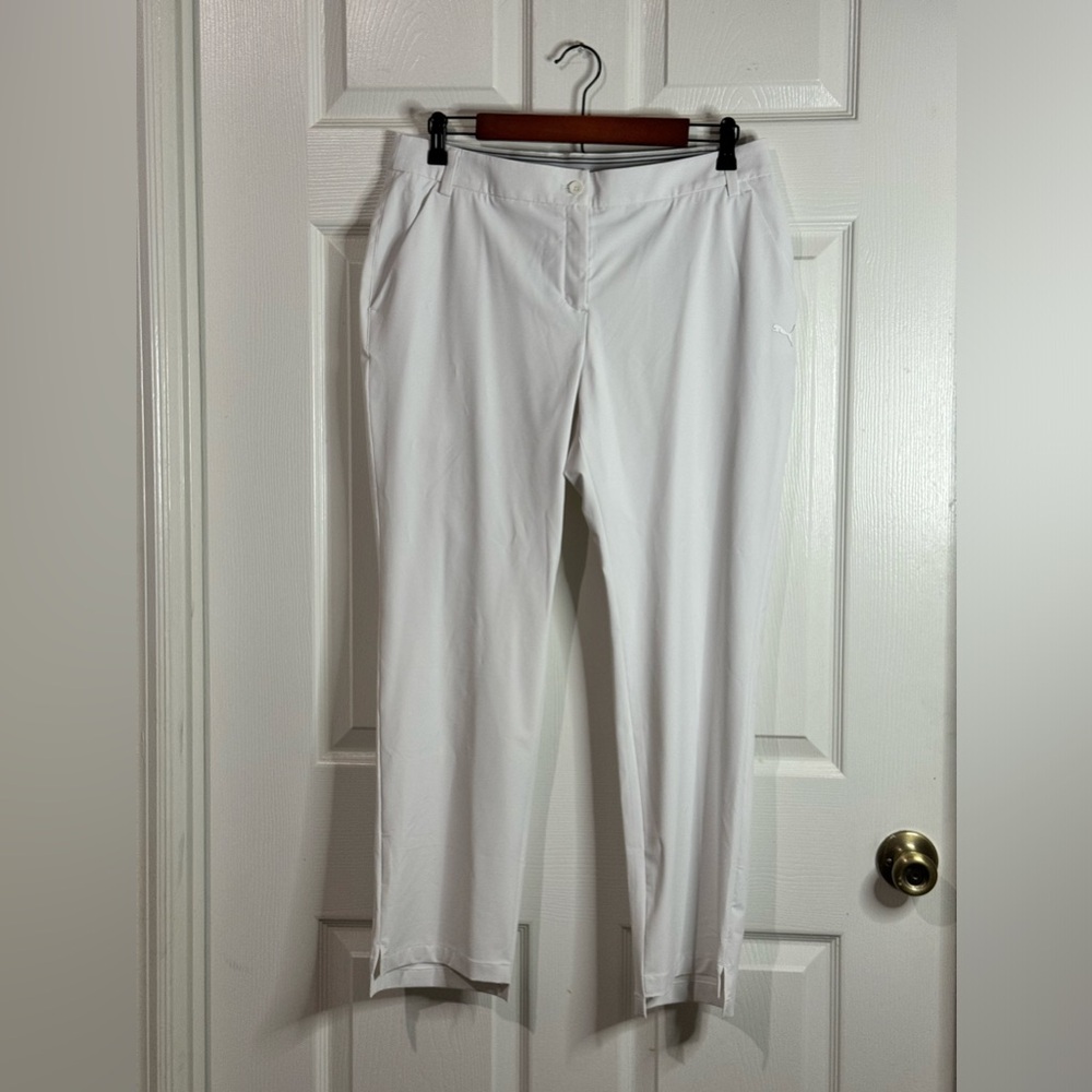 Puma Golf Women's Boardwalk Golf Pants Size XL